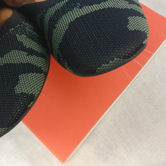 SANCTUARY Social Flats, Breathable Lightweight Knit Slip on sz9 Summer Office - Picture 5 of 14